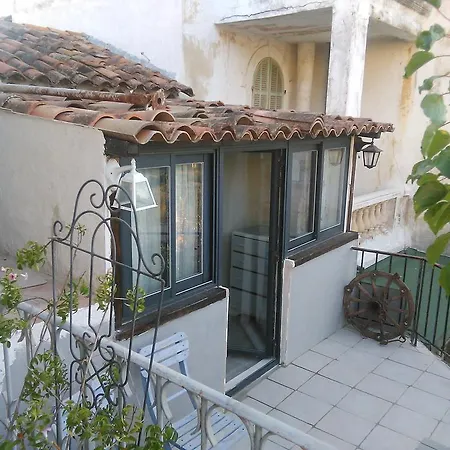 Boheme Villa Golfe-Juan